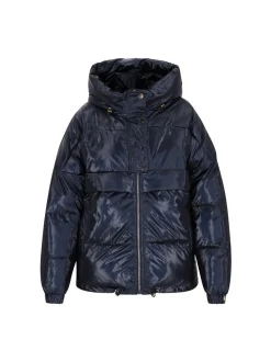 Faina Damen Jacke in marine