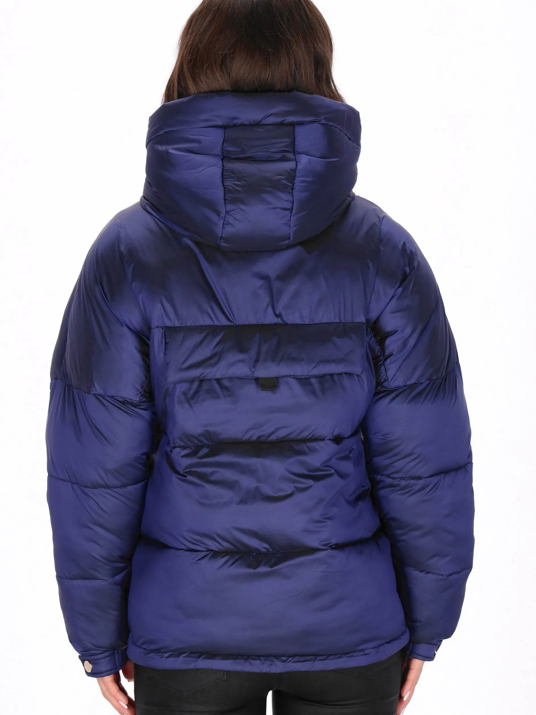 Faina Damen Jacke in marine