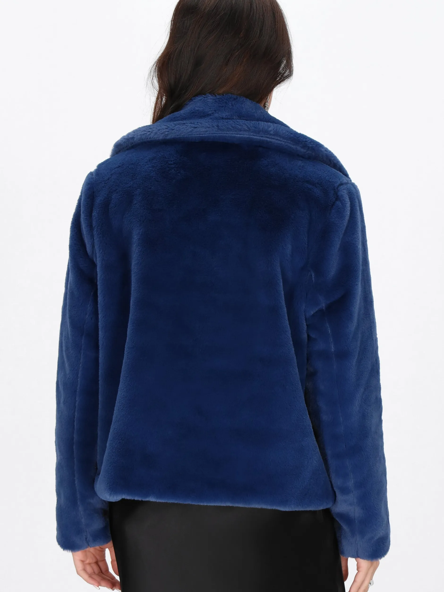 Faina Damen Jacke in marine