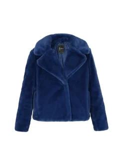Faina Damen Jacke in marine