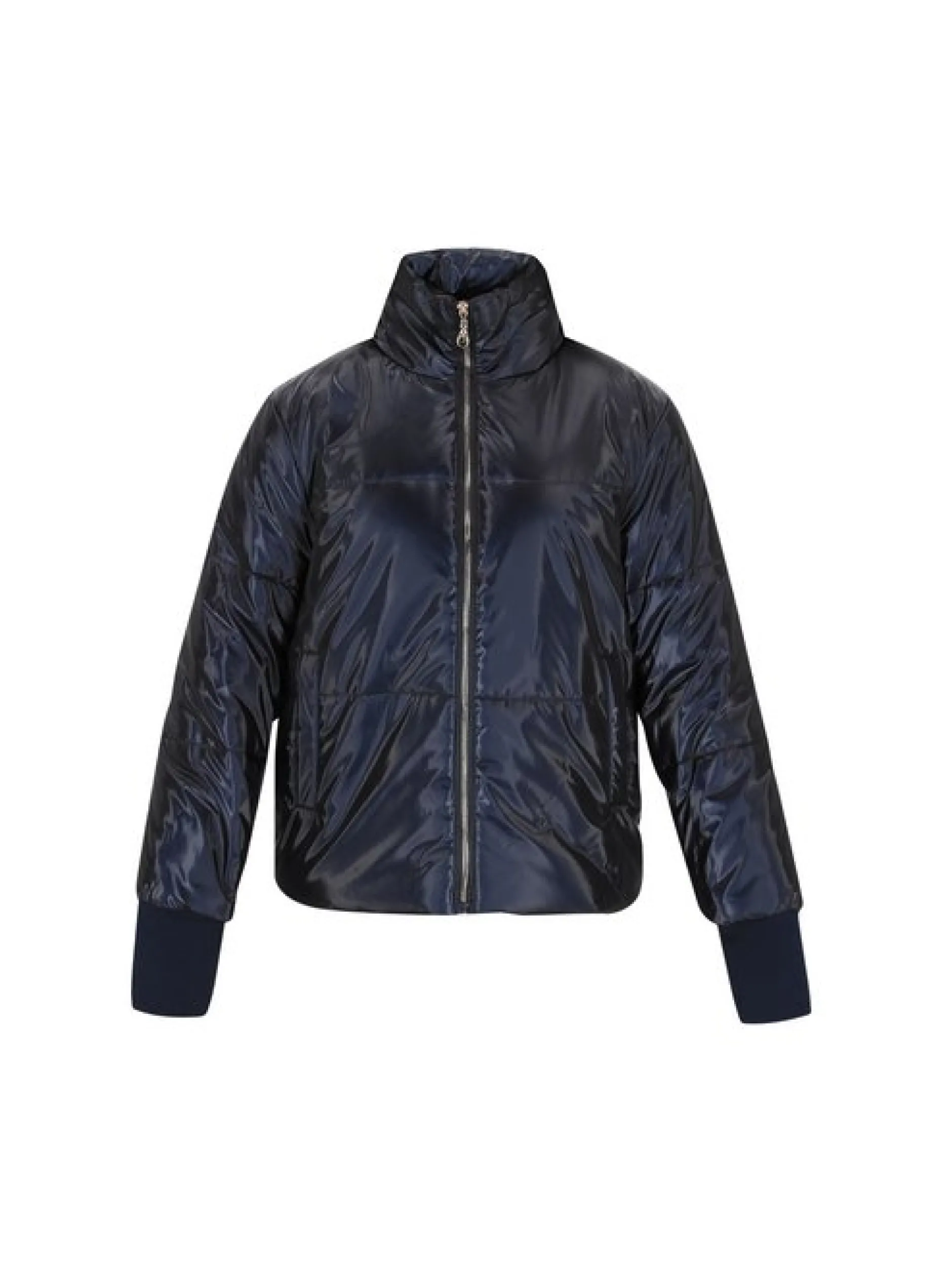 Faina Damen Jacke in marine