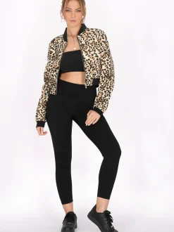 Faina Damen Jacke in mehrfarbig
