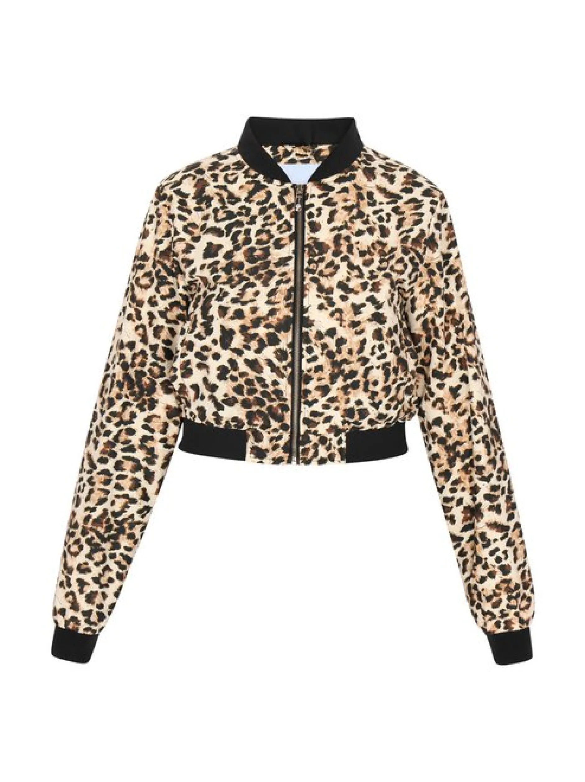 Faina Damen Jacke in mehrfarbig