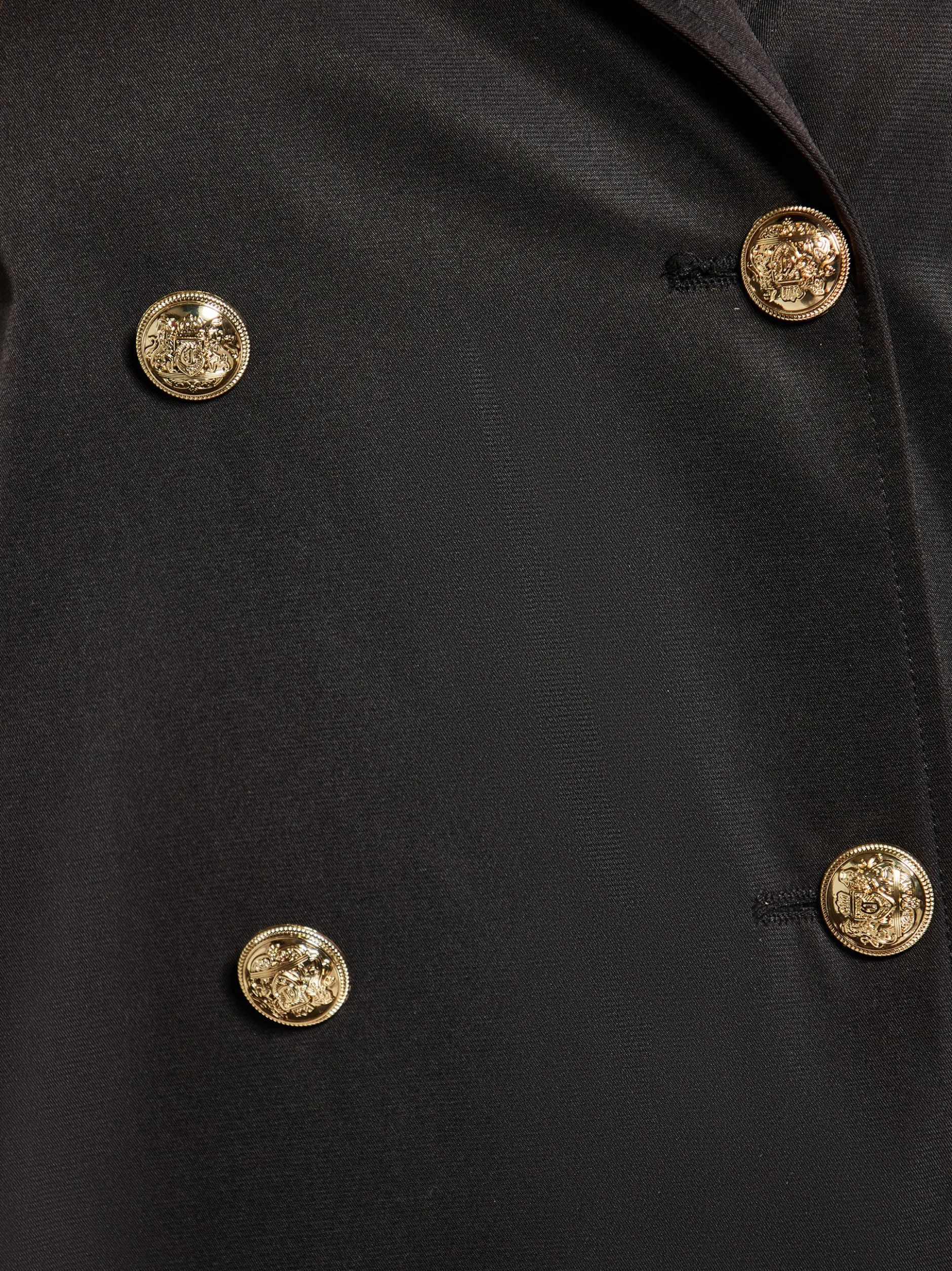 Faina Damen Jacke in schwarz