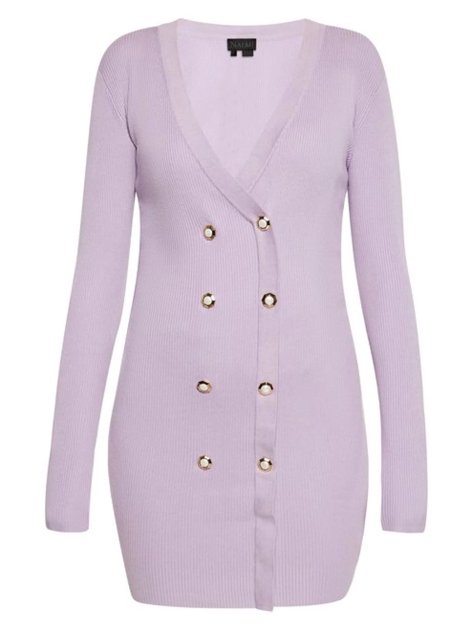 Faina Damen Kleid in lila