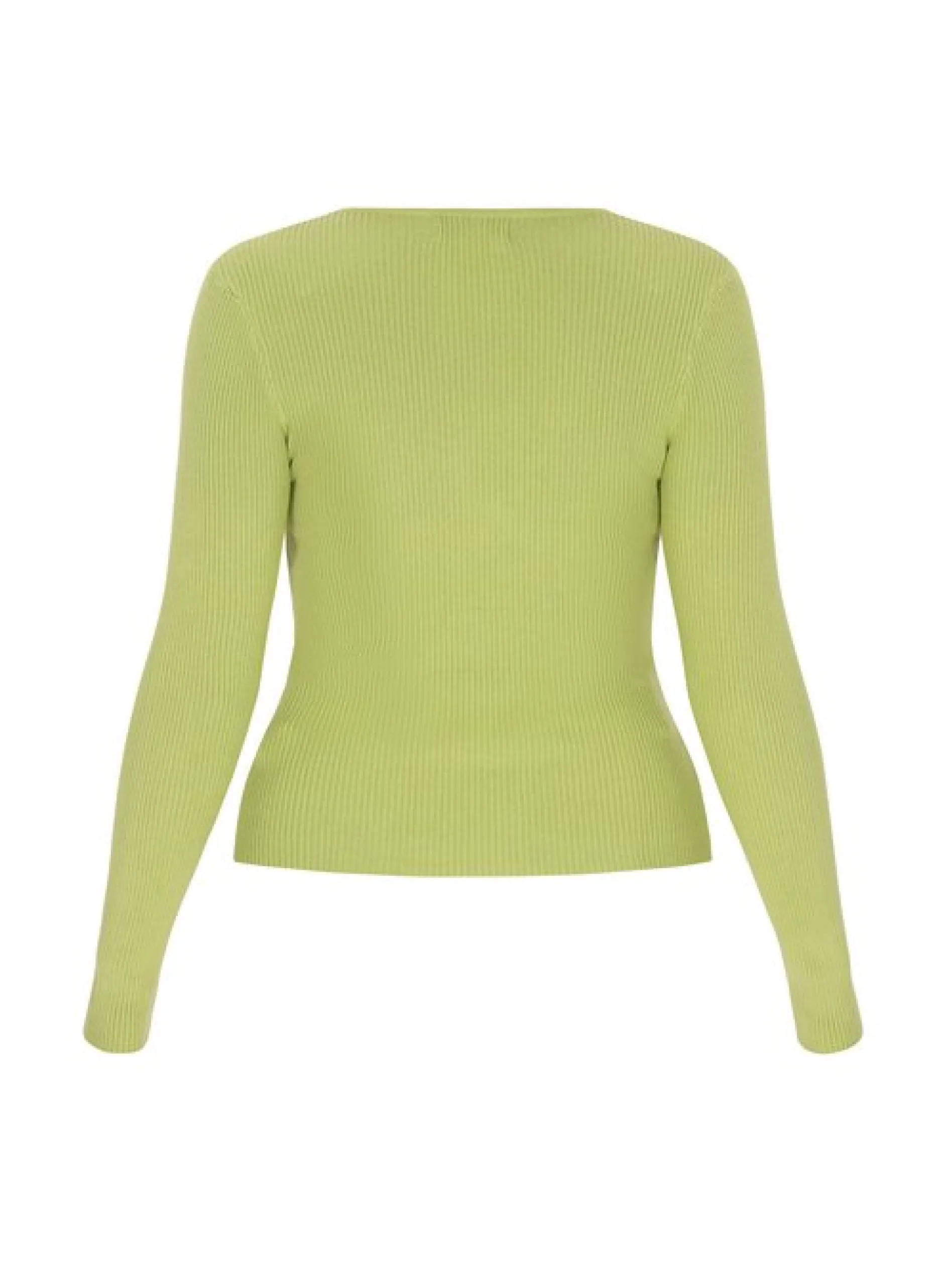Faina Damen Pullover in grün