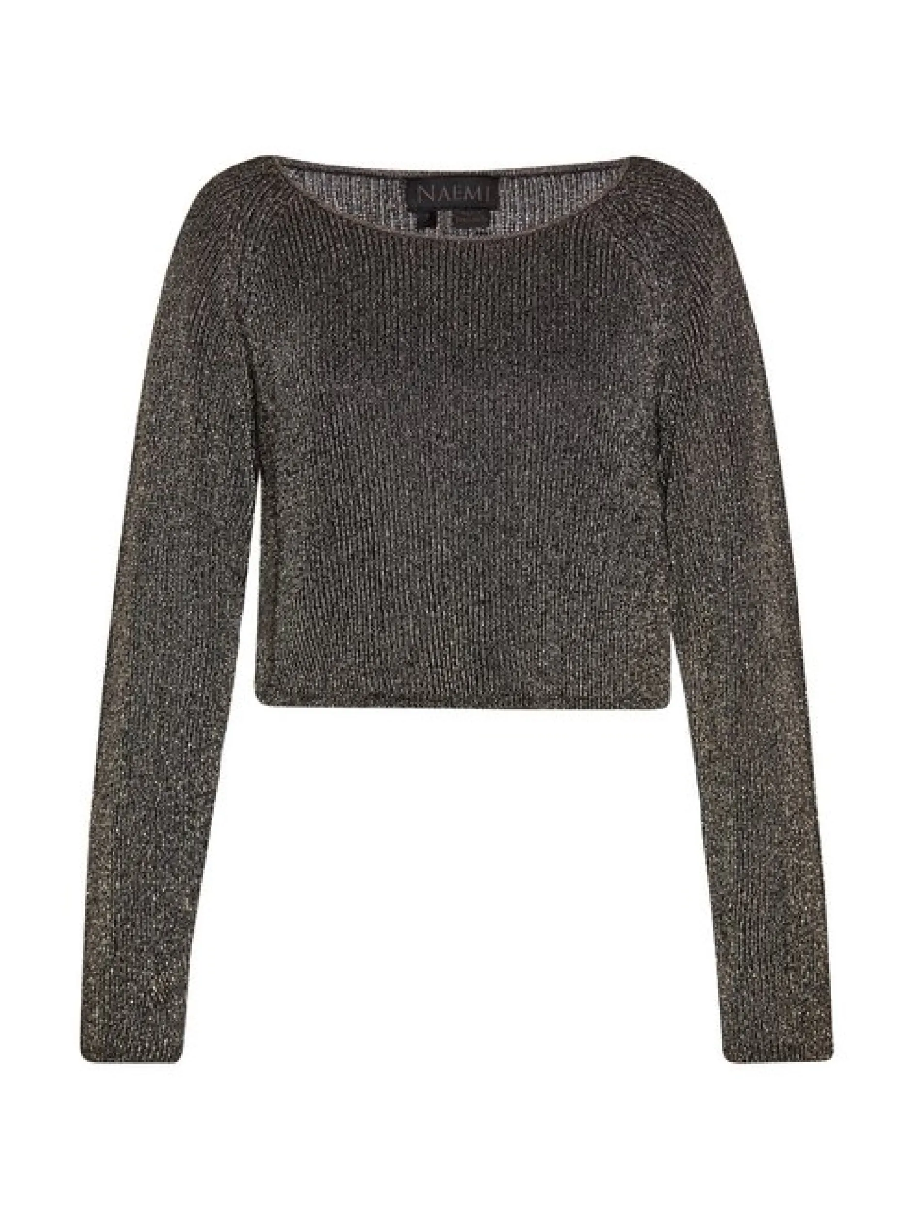 Faina Damen Pullover in schwarz