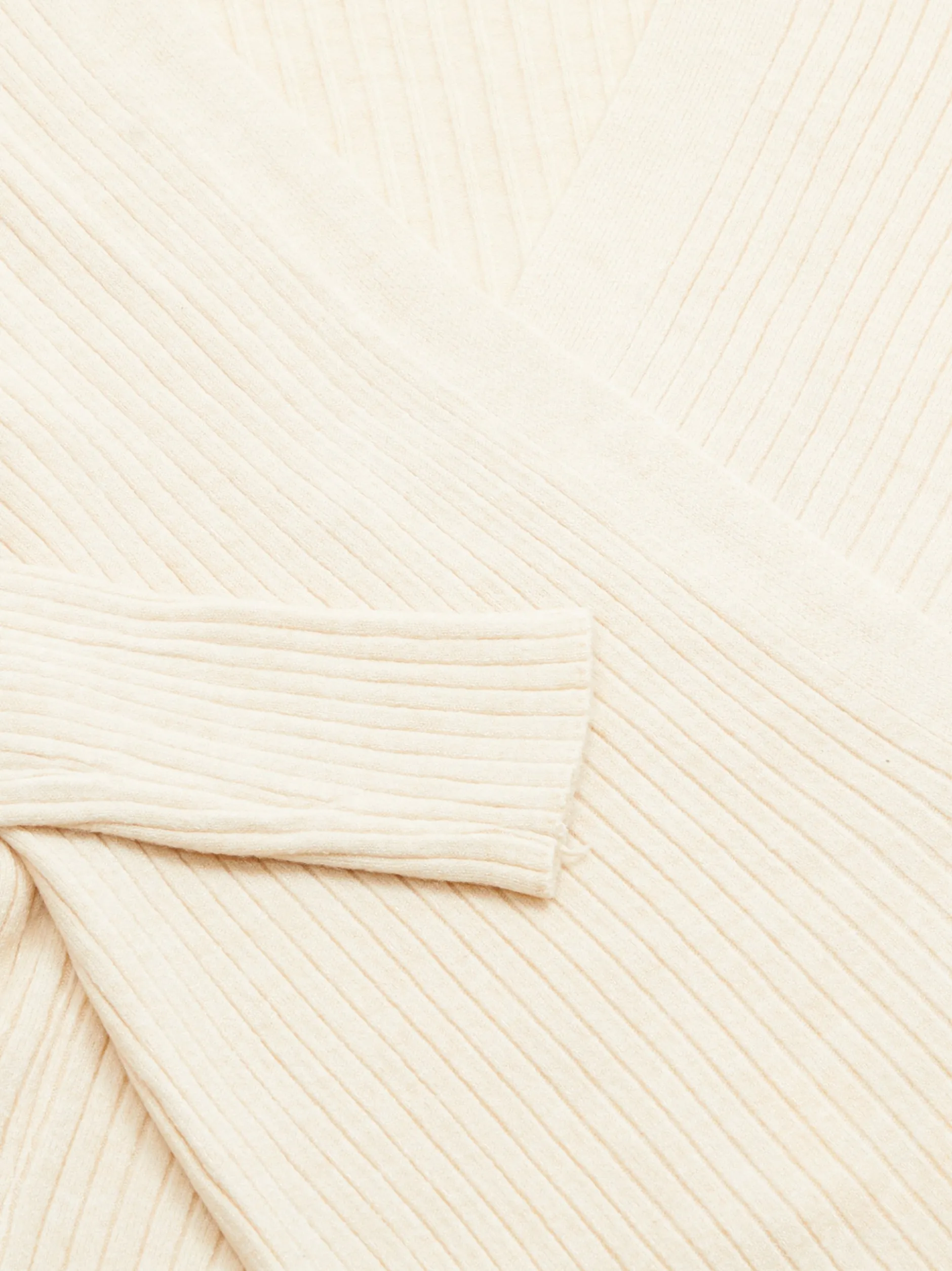 Faina Damen Pullover in weiß