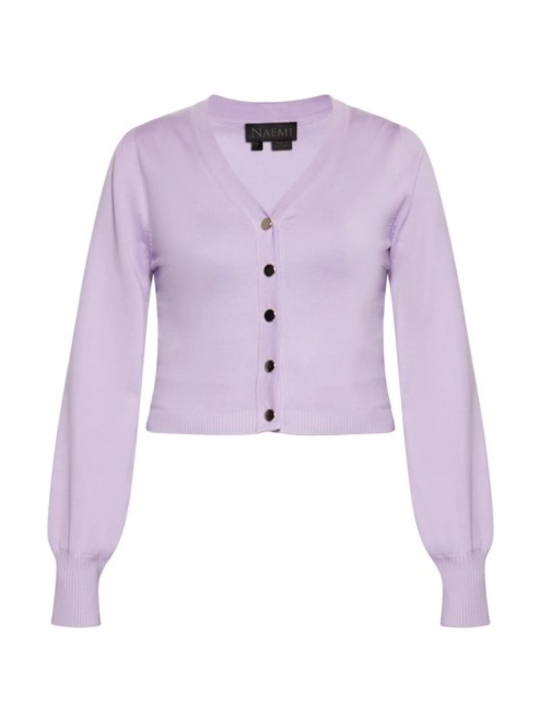 Faina Damen Strickjacke in lila