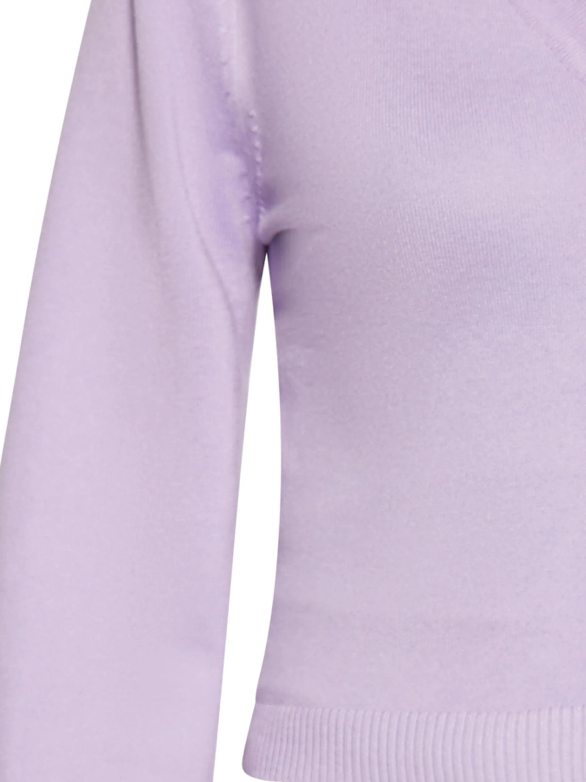 Faina Damen Strickjacke in lila