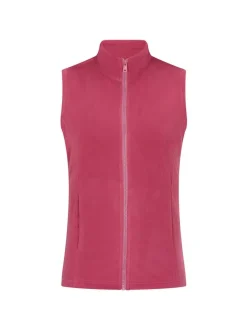 Faina Damen Weste in rosa