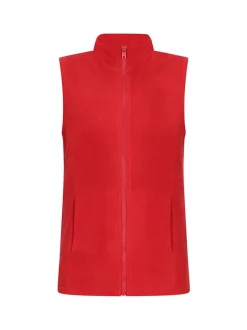 Faina Damen Weste in rot