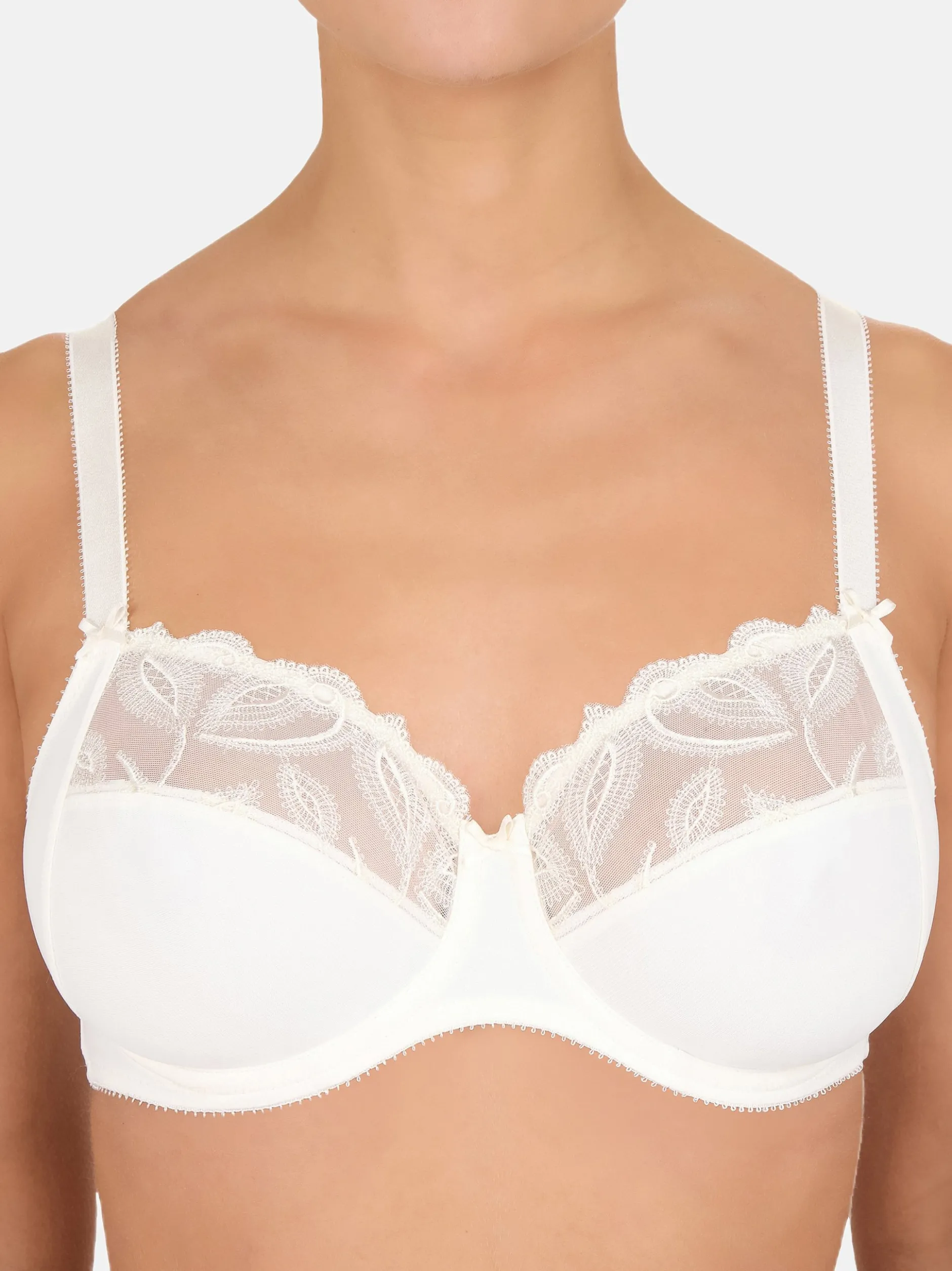 Felina Damen Bügel BH - Choice in beige weiß