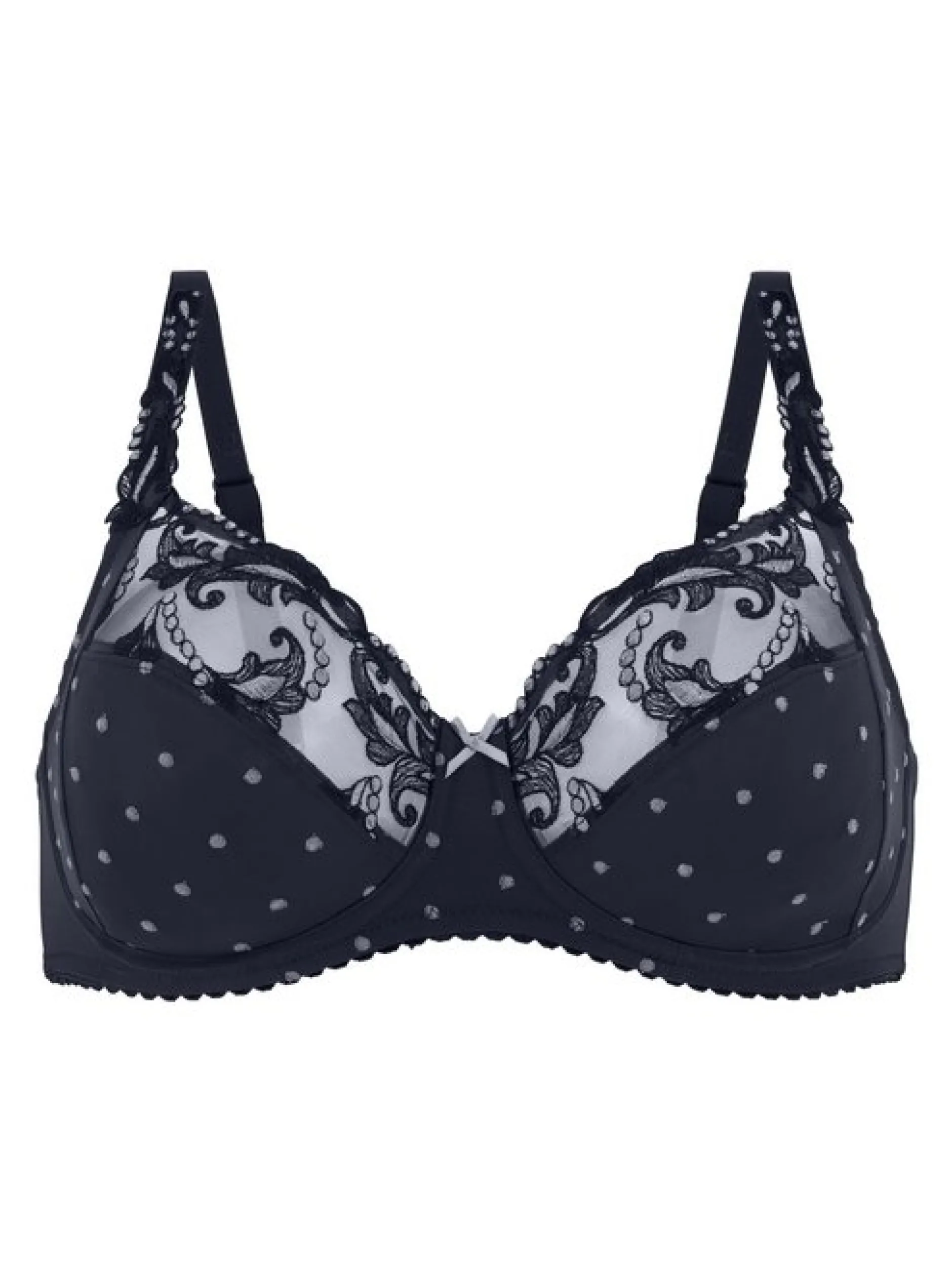 Felina Damen Bügel-BH - Secret Delight in blau