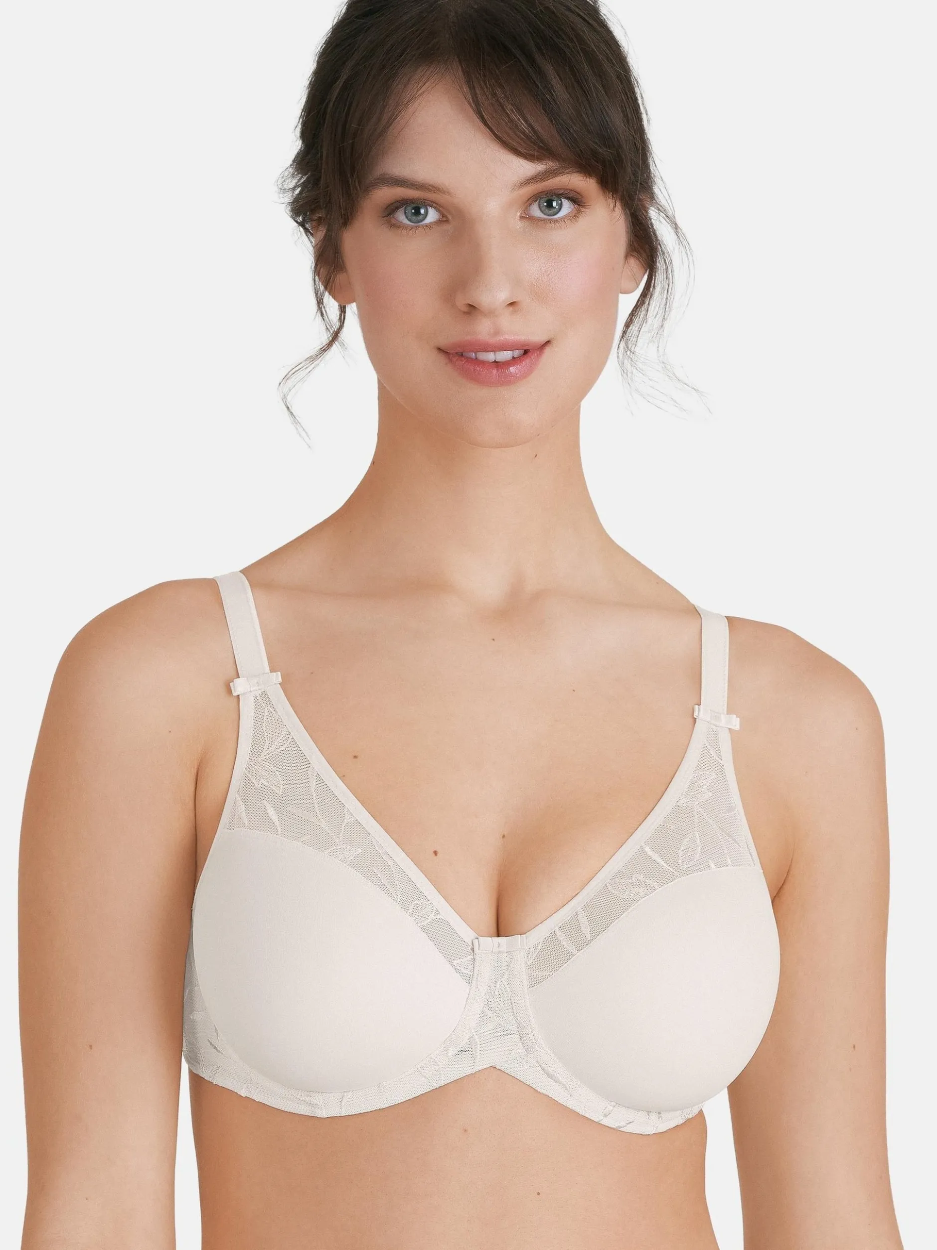 Felina Damen Bügel-BH - Vision Deluxe in beige