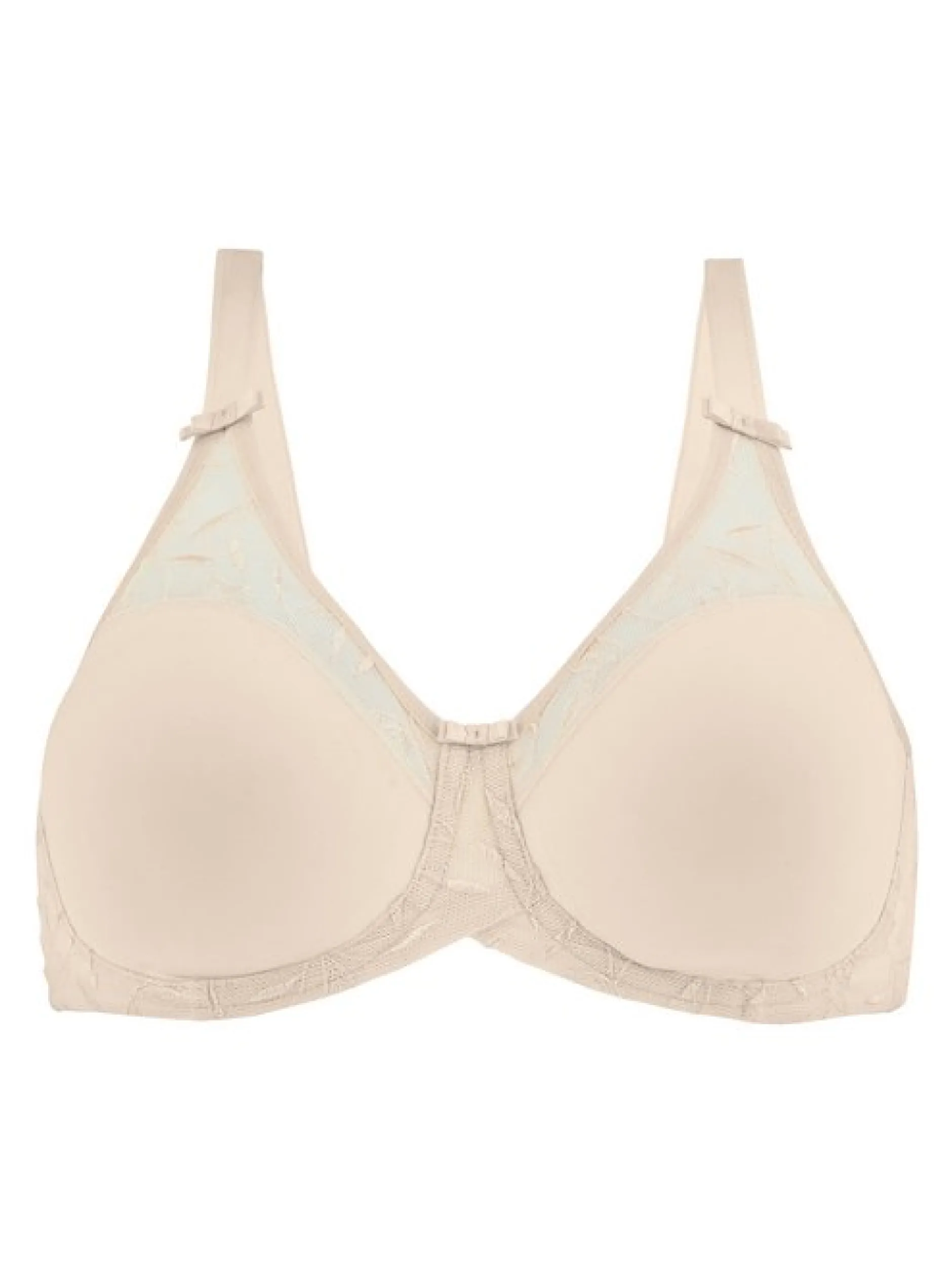Felina Damen Bügel-BH - Vision Deluxe in beige