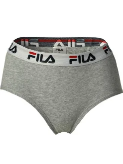 FILA Damen Panty 1er Pack in grau