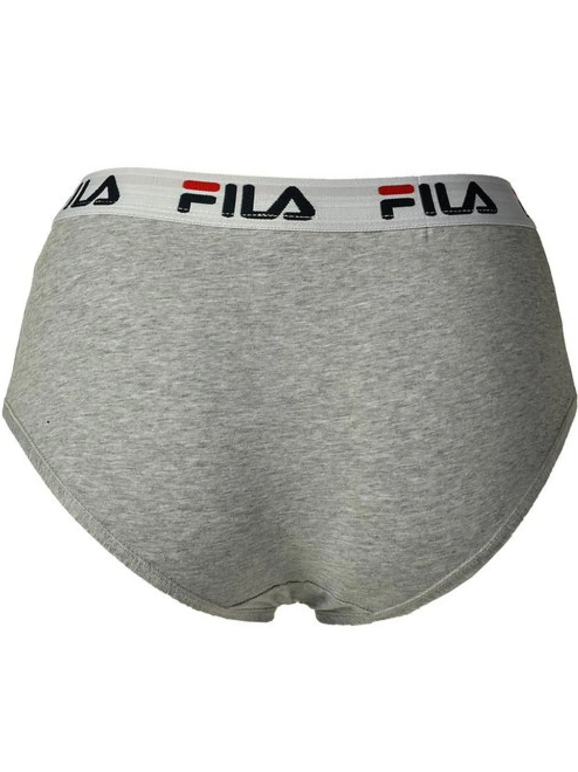 FILA Damen Panty 1er Pack in grau