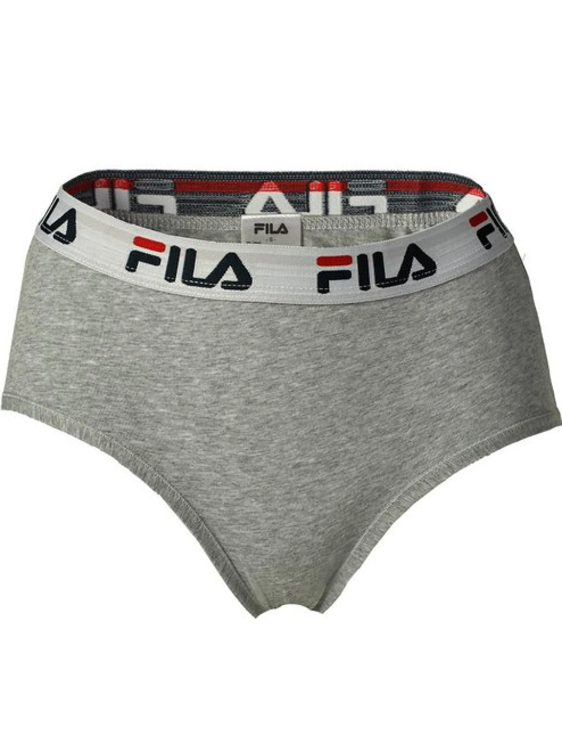 FILA Damen Panty 1er Pack in grau