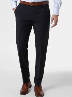 Finshley & Harding Herren Baukasten-Hose - Mitch in marine