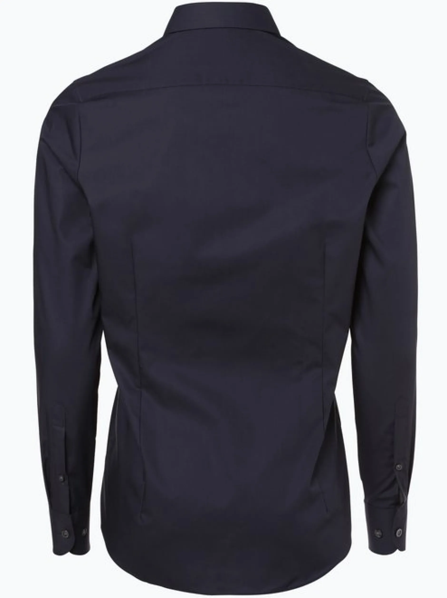Finshley & Harding Herren Hemd - Red Label in anthrazit