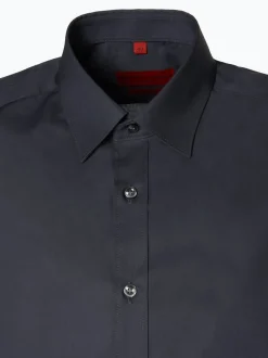Finshley & Harding Herren Hemd - Red Label in anthrazit
