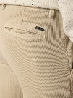 Finshley & Harding Herren Hose - Tyler in ecru