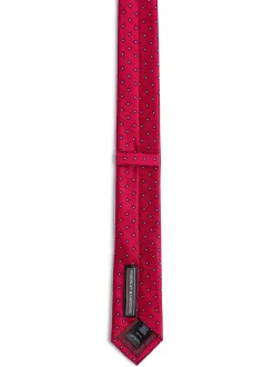 Finshley & Harding Herren Krawatte in rot