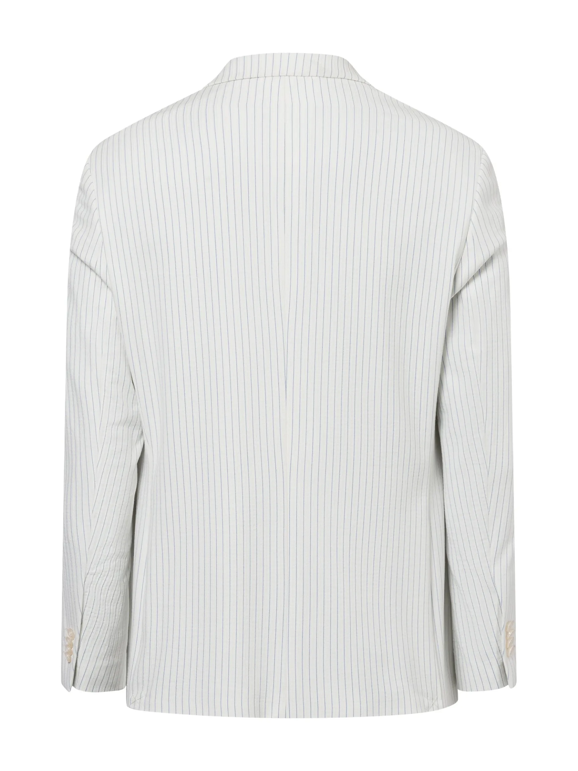 Finshley & Harding London Herren Baukasten-Sakko - Berry in ecru blau
