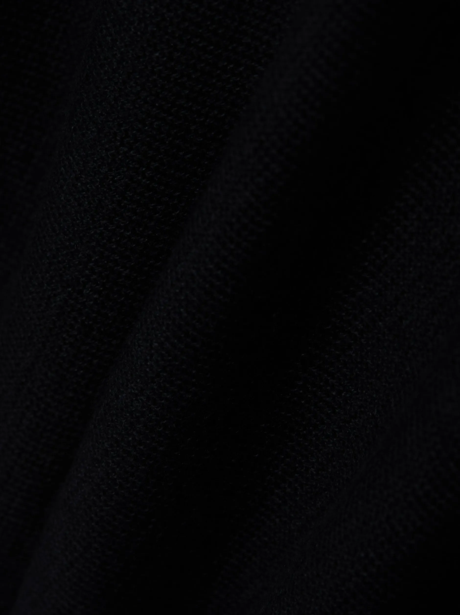 Finshley & Harding London Herren Strick-Shirt in marine