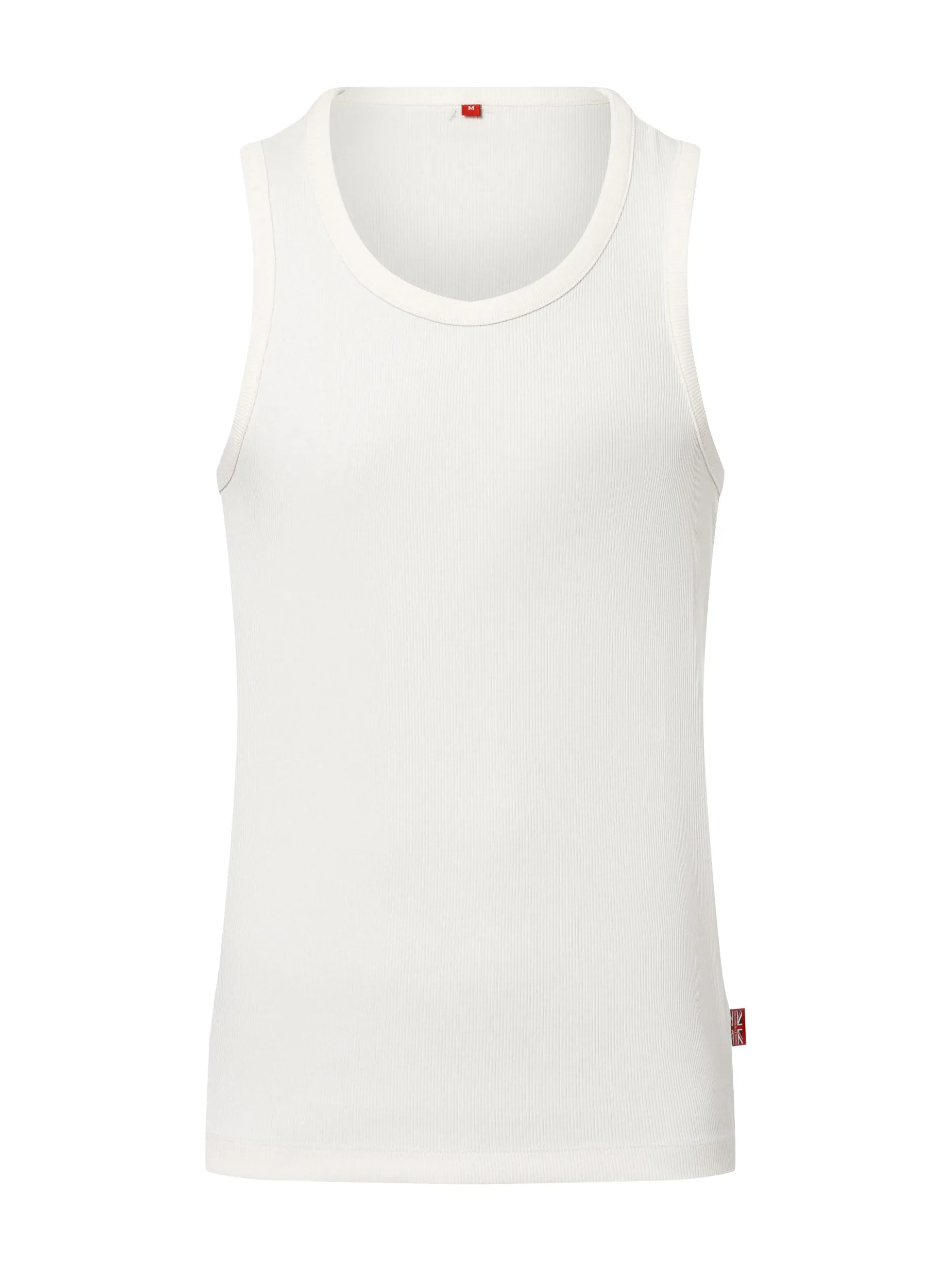 Finshley & Harding London Herren Tanktop - Taylor in beige