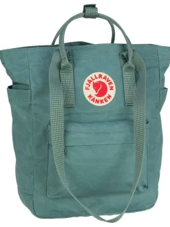 Fjällräven Damen Rucksack - Kanken Totepack in grün