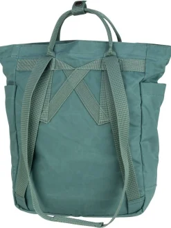 Fjällräven Damen Rucksack - Kanken Totepack in grün