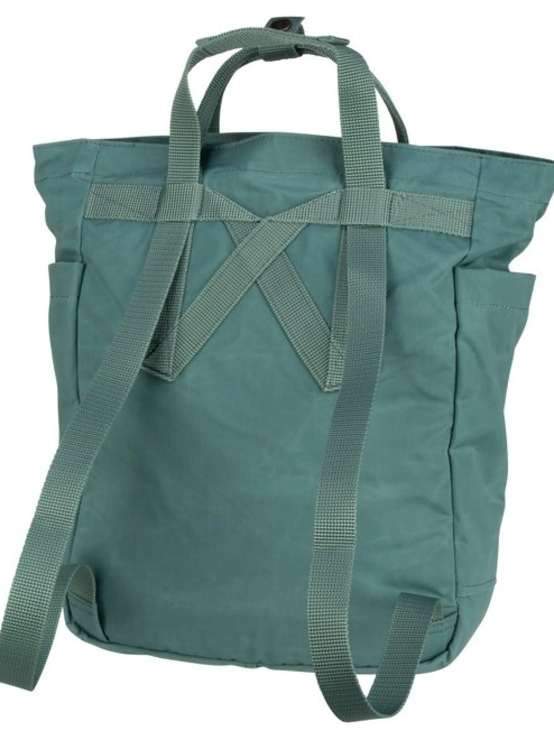 Fjällräven Damen Rucksack - Kanken Totepack in grün