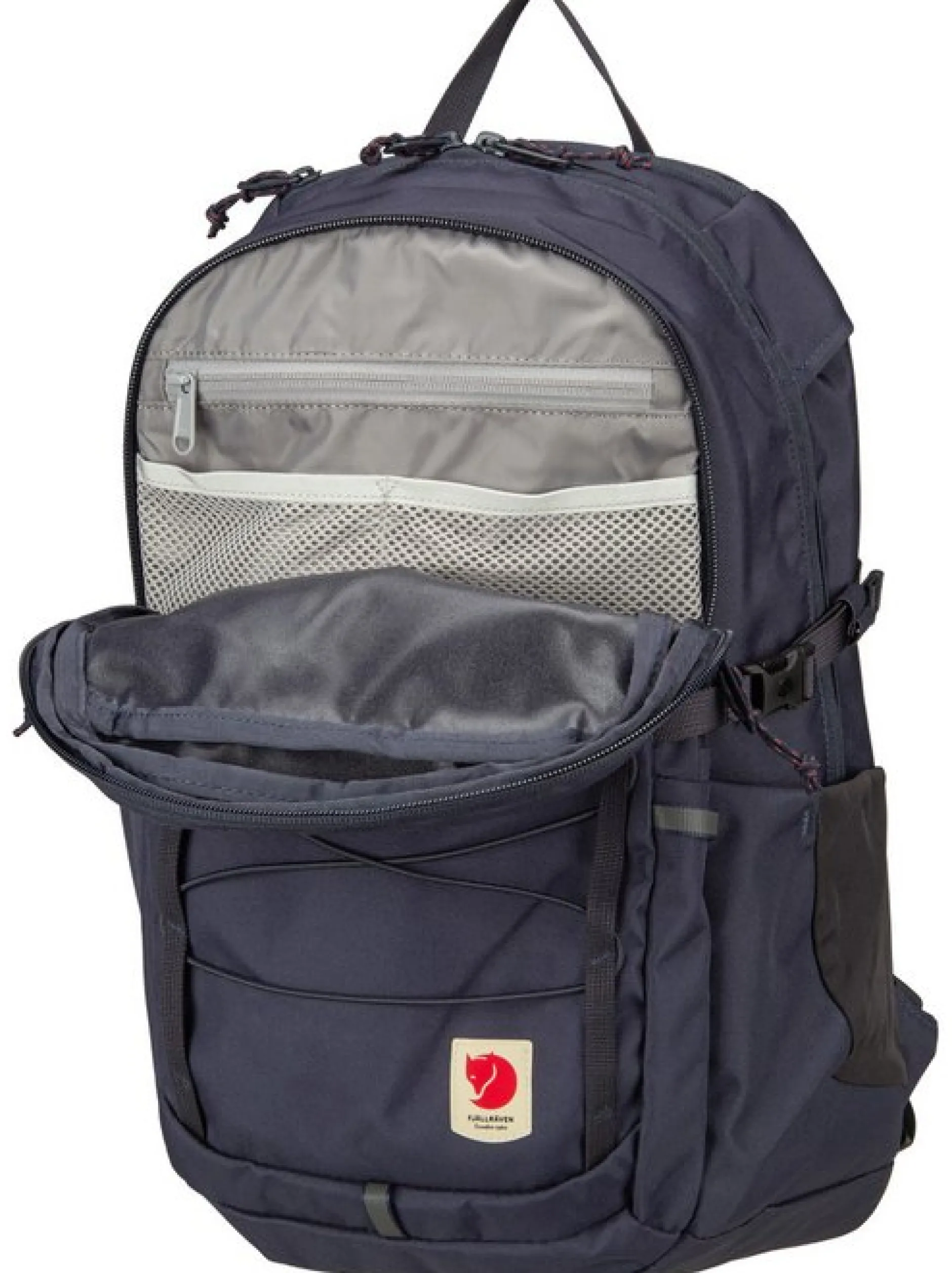 Fjällräven Damen, Unisex Rucksack - Skule 20 in blau
