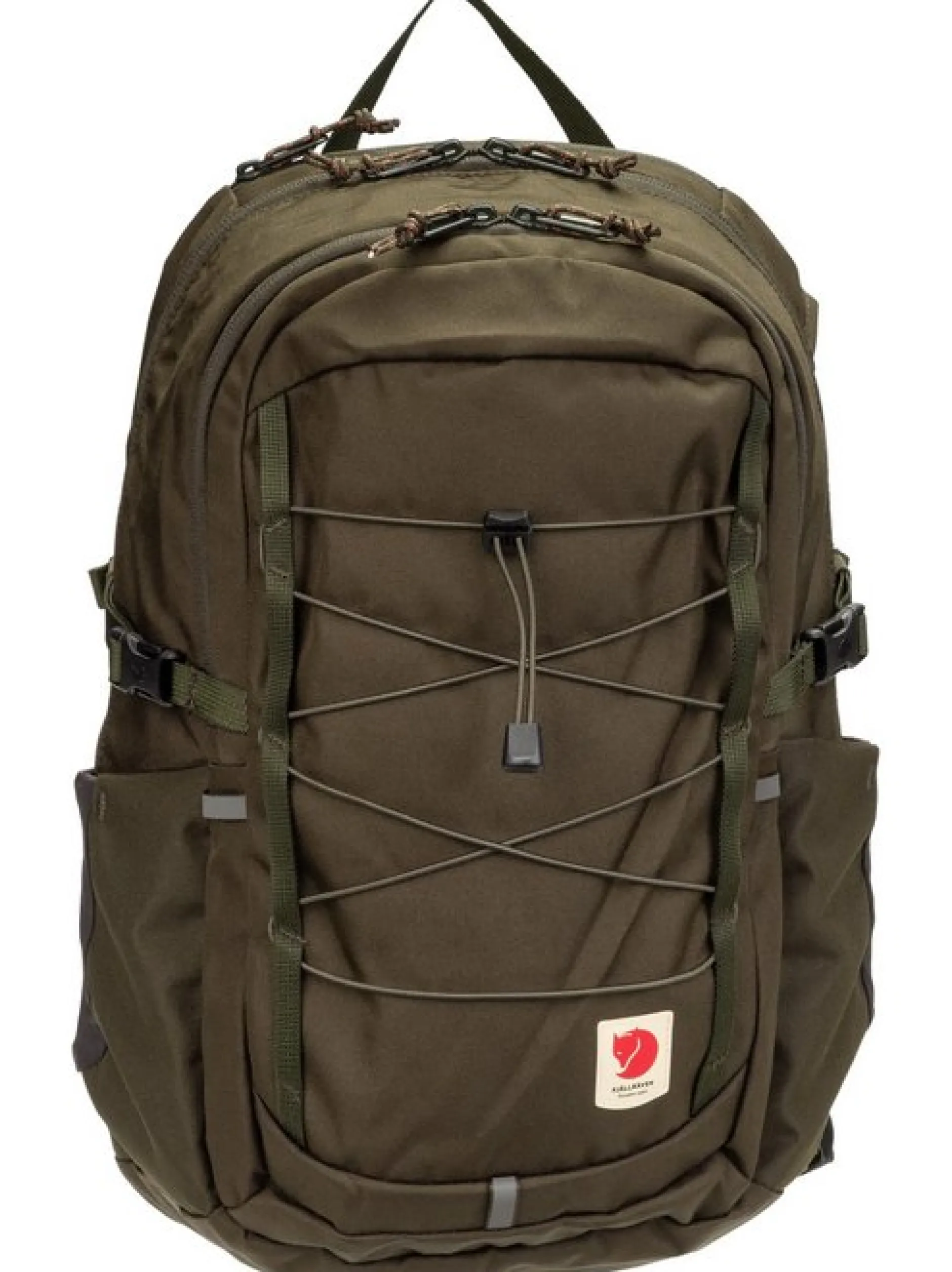 Fjällräven Damen, Unisex Rucksack - Skule 20 in grün