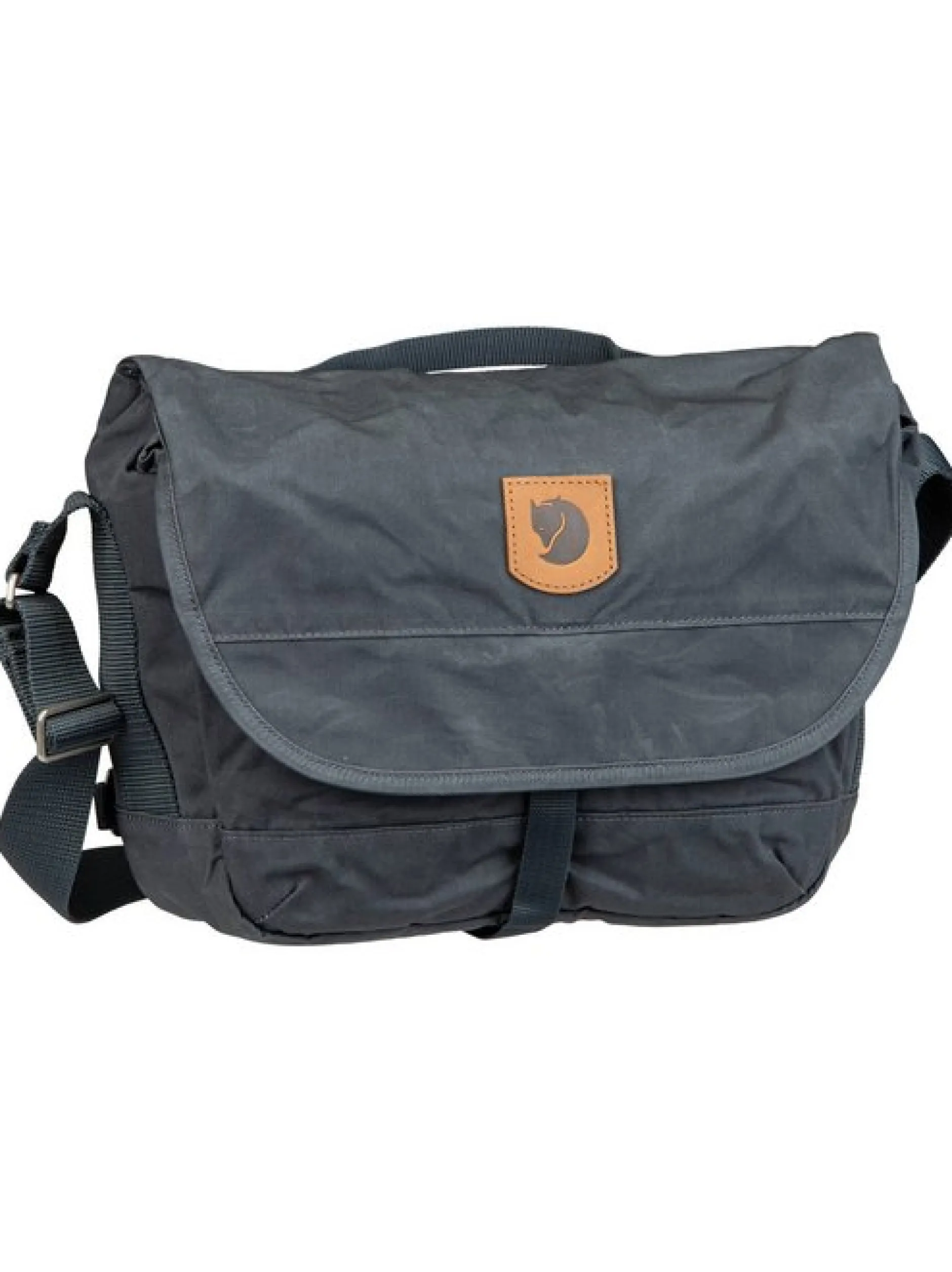 Fjällräven Unisex Bodybag - Greenland Shoulder Bag Small in grün