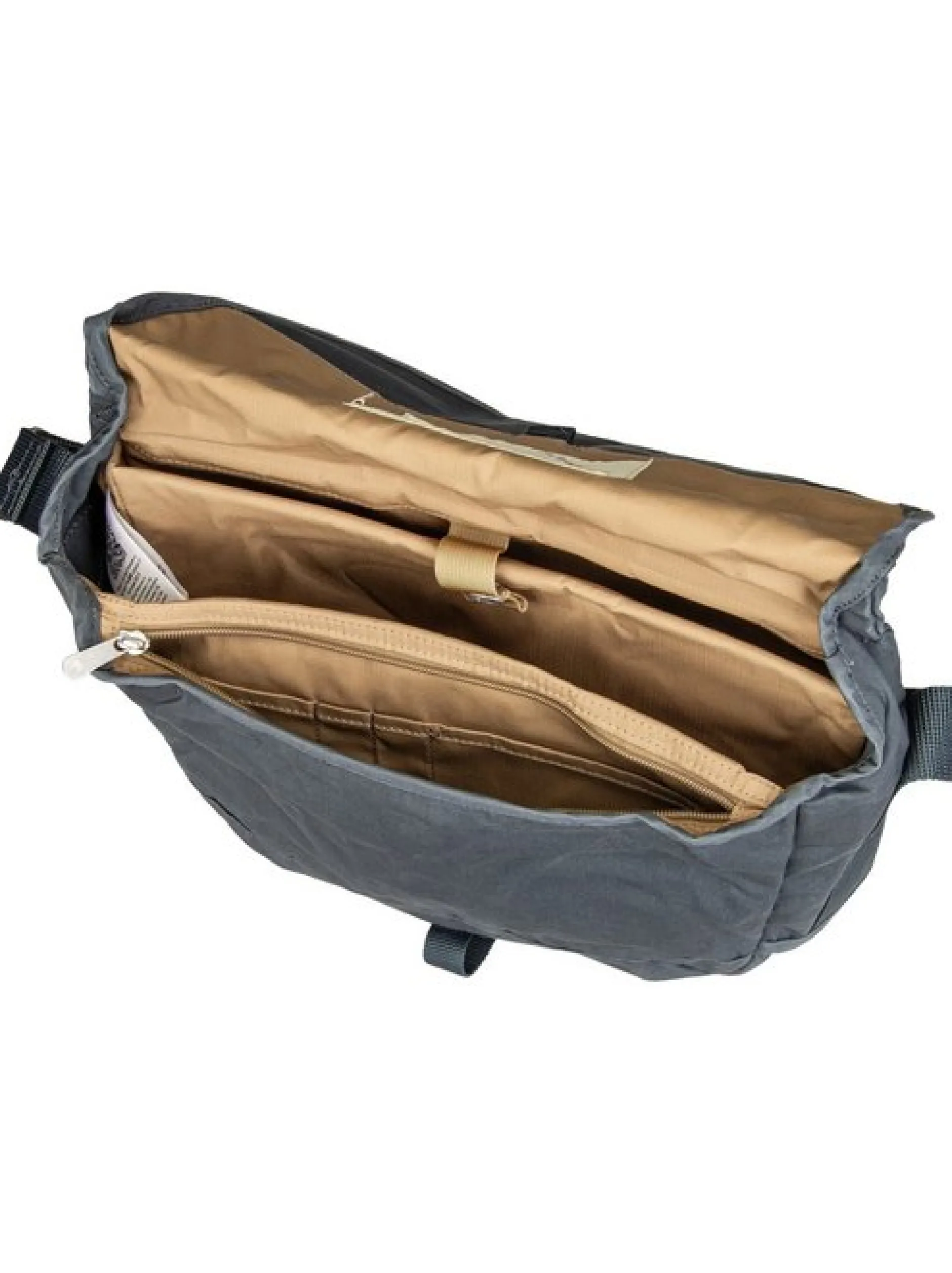 Fjällräven Unisex Bodybag - Greenland Shoulder Bag Small in grün