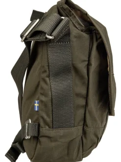 Fjällräven Unisex Bodybag - Greenland Shoulder Bag Small in grün