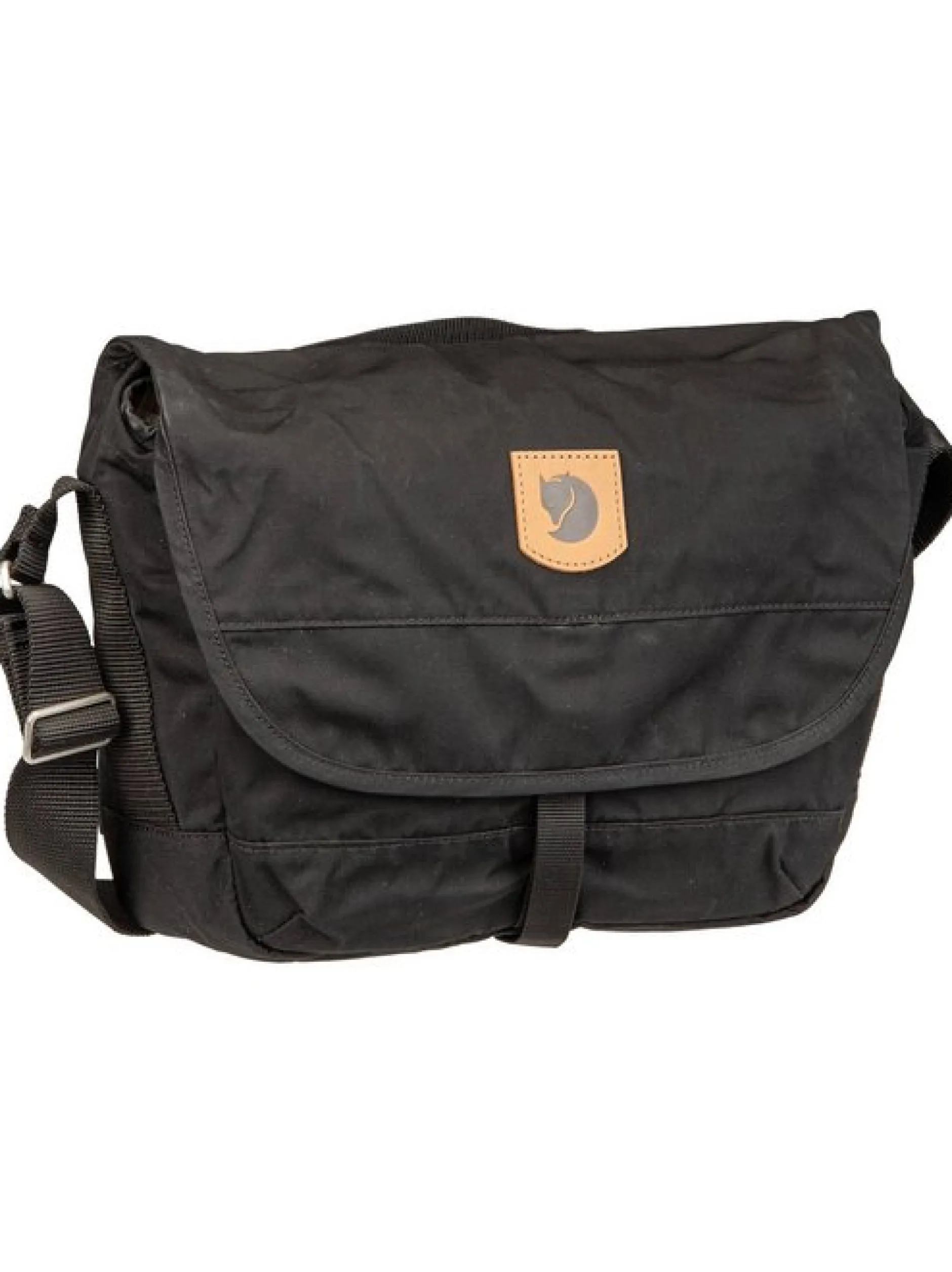 Fjällräven Unisex Bodybag - Greenland Shoulder Bag Small in schwarz