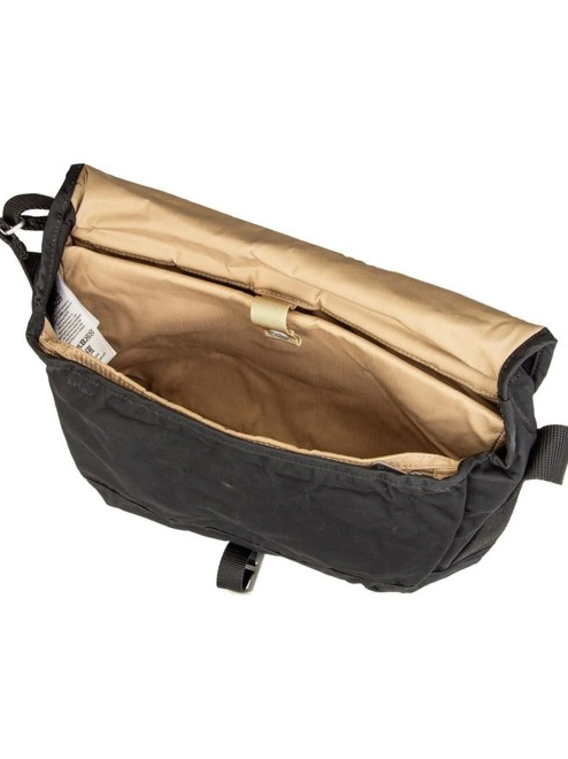 Fjällräven Unisex Bodybag - Greenland Shoulder Bag Small in schwarz