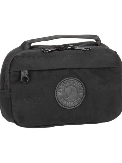 Fjällräven Unisex Gürteltasche - Kanken No.2 Black Hip Pack in schwarz