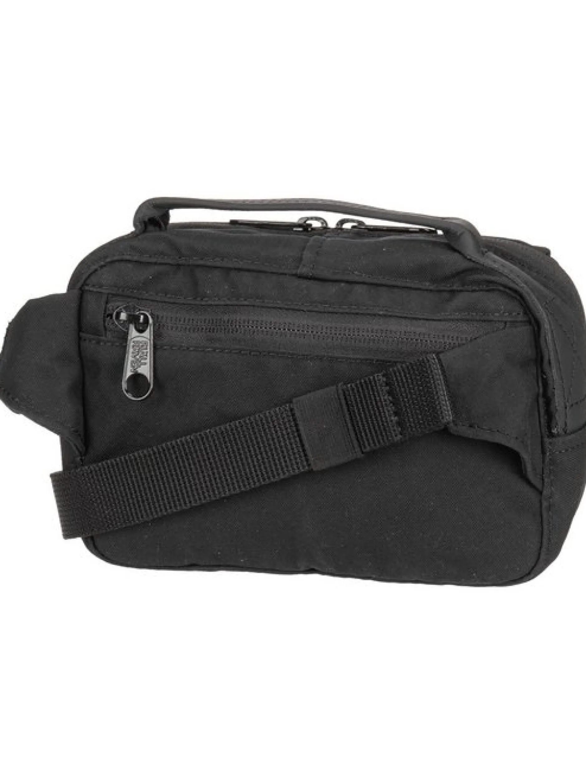 Fjällräven Unisex Gürteltasche - Kanken No.2 Black Hip Pack in schwarz
