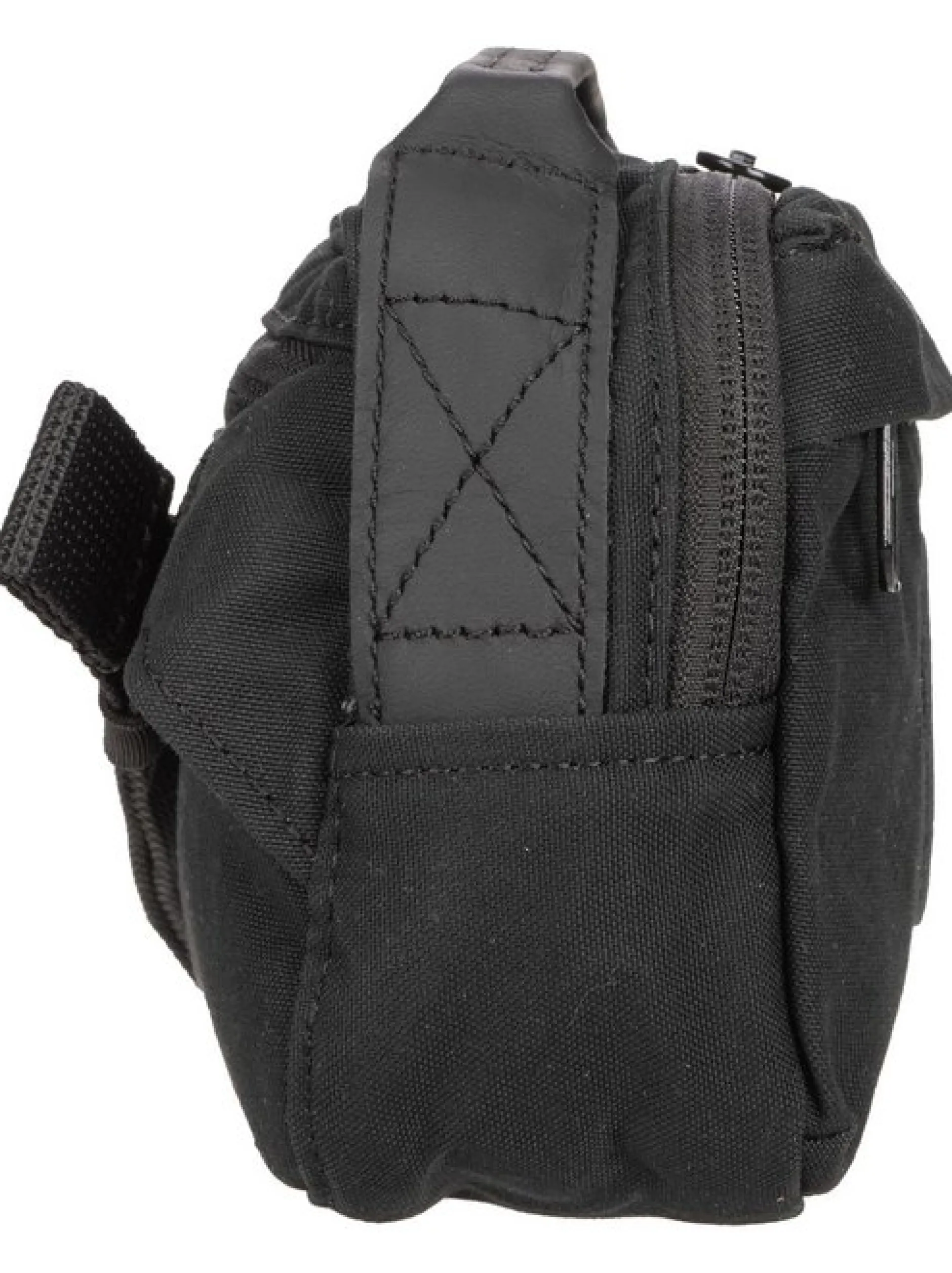 Fjällräven Unisex Gürteltasche - Kanken No.2 Black Hip Pack in schwarz