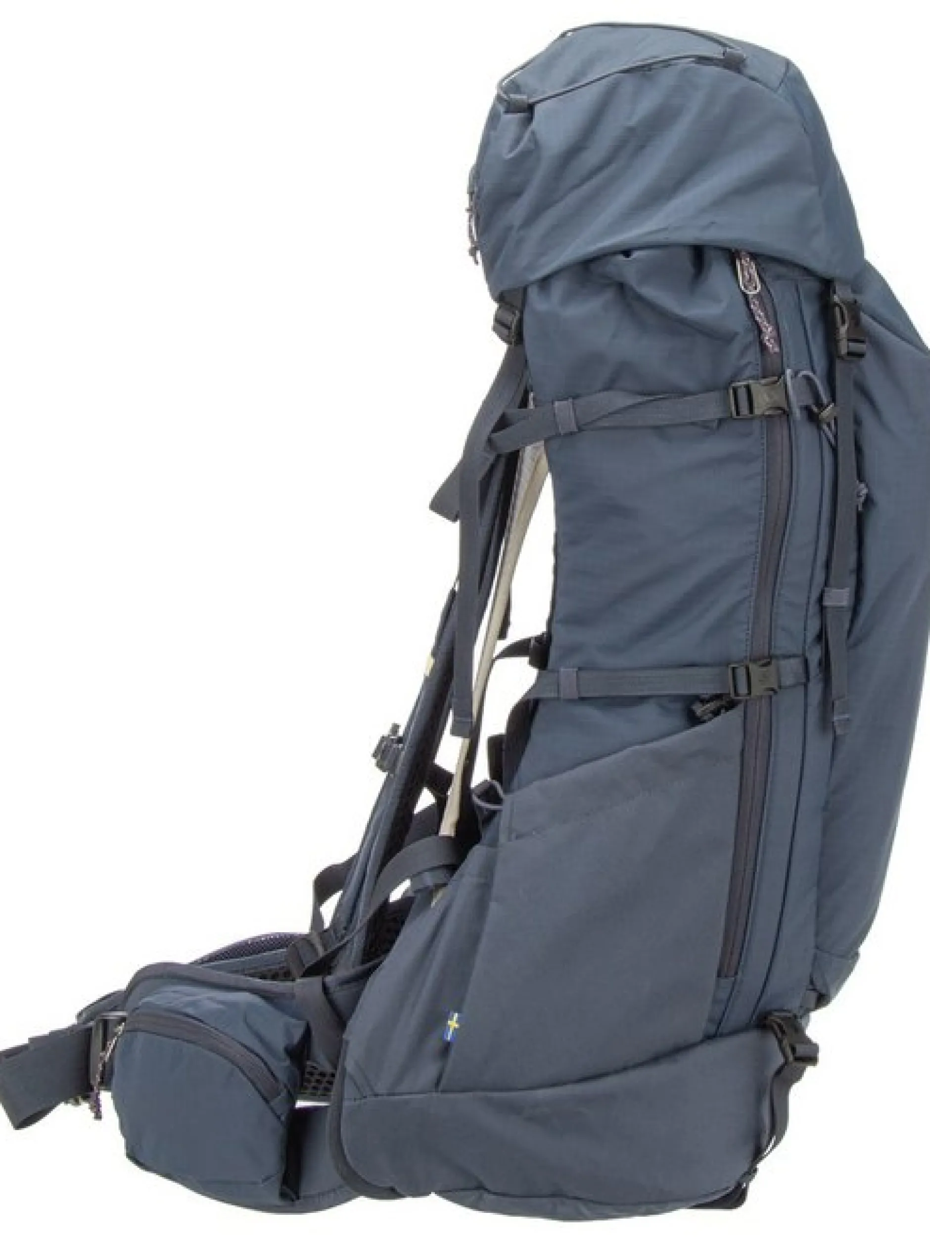 Fjällräven Unisex Rucksack - Abisko Friluft 45 in blau