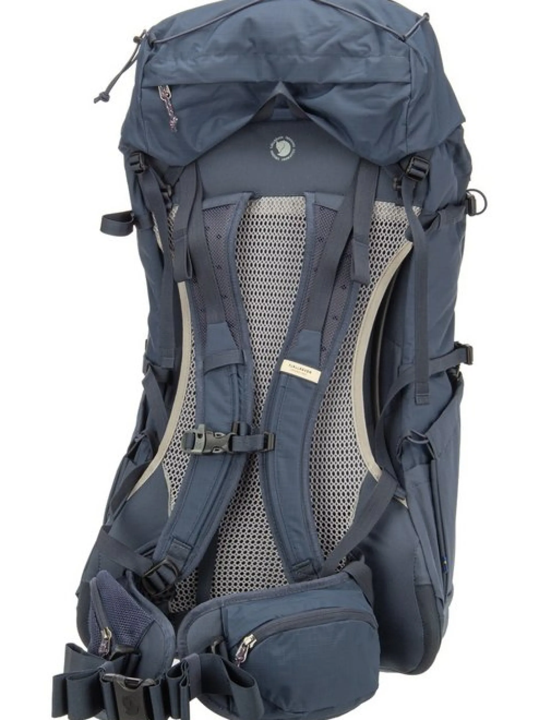 Fjällräven Unisex Rucksack - Abisko Friluft 45 in blau