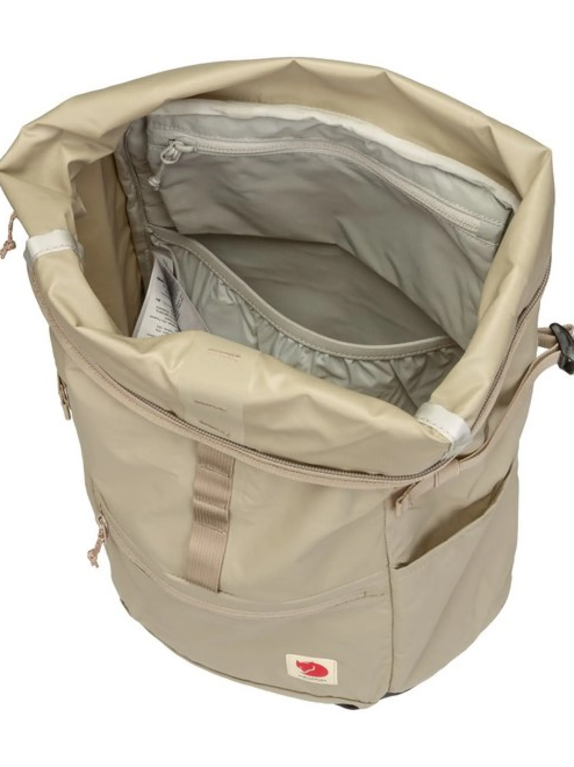 Fjällräven Unisex Rucksack - High Coast Foldsack 24 in braun
