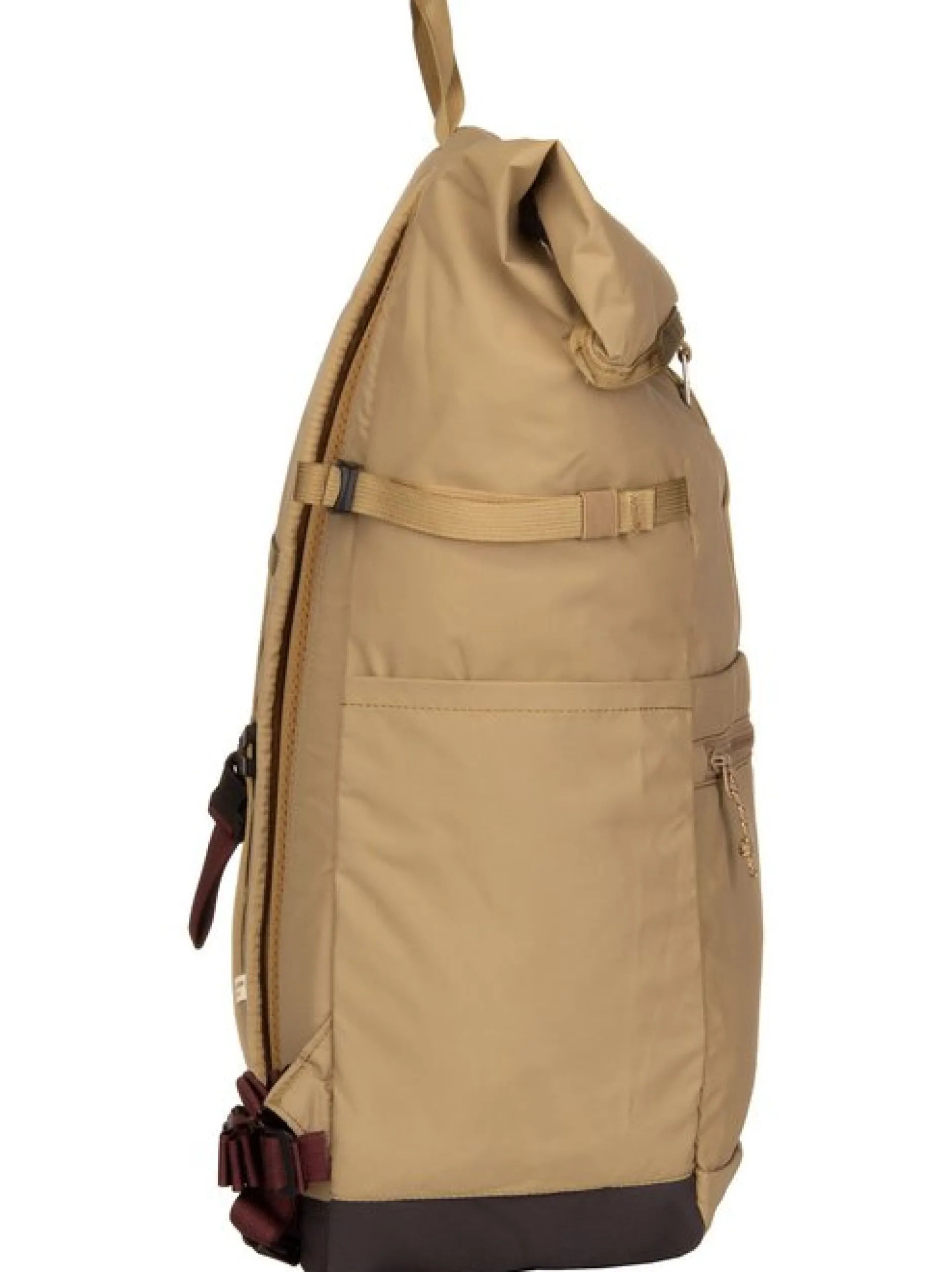 Fjällräven Unisex Rucksack - High Coast Foldsack 24 in camel