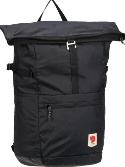 Fjällräven Unisex Rucksack - High Coast Foldsack 24 in schwarz