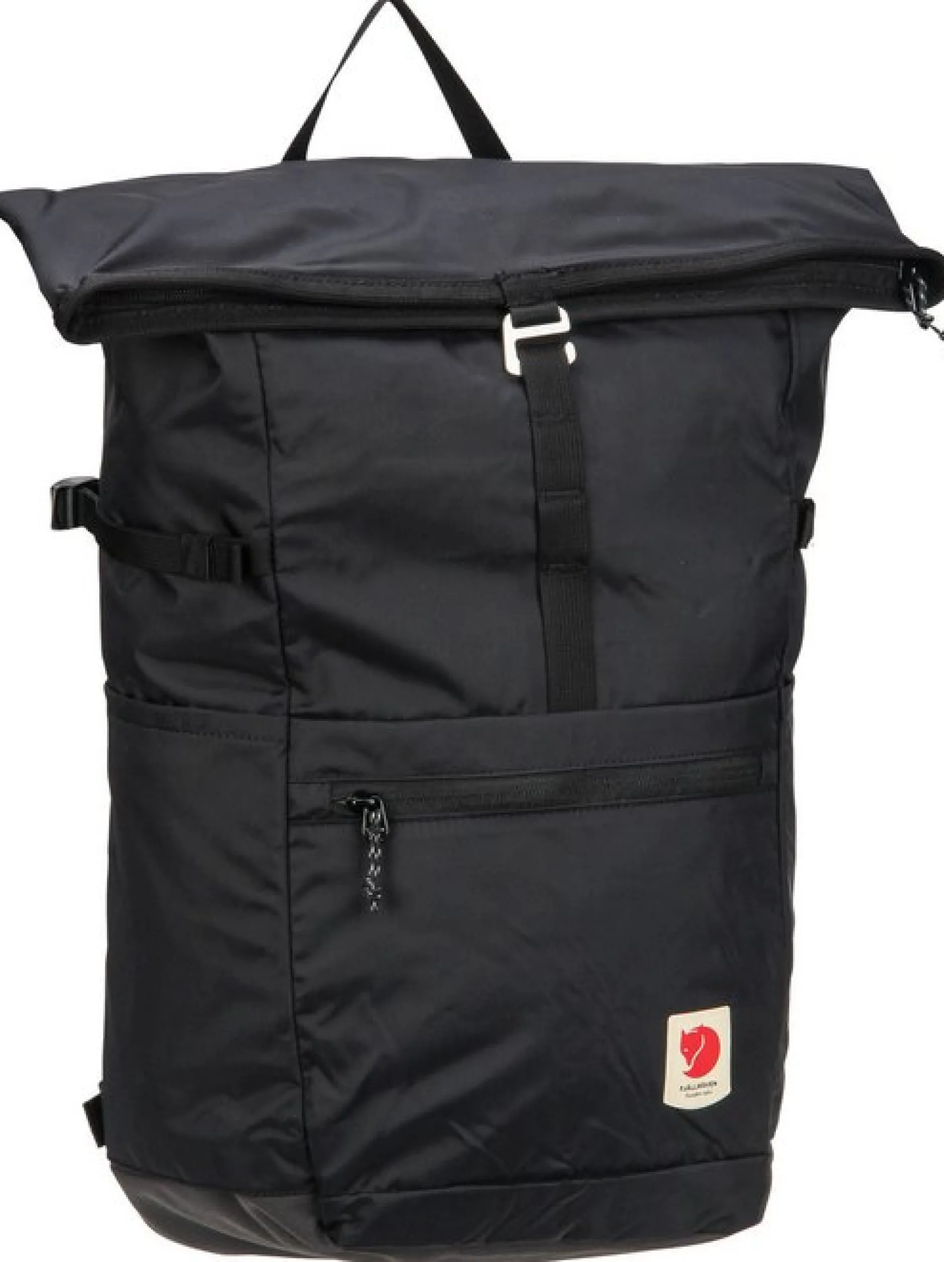 Fjällräven Unisex Rucksack - High Coast Foldsack 24 in schwarz